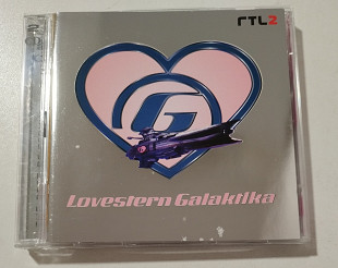 CD LOVESTERN GALAKTIKA 1998 /2CD/ (Germany)