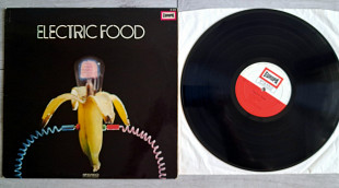 ELECTRIC FOOD ( KRAUT ROCK ) ELECTRIC FOOD ( EUROPA EUR 424 A1/B1 ) 1971 GER