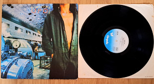 UFO ( with Michael Schenker ) LIGHT OUT ( CHRYSALIS 6307 598 A/B 1Y/2T - 320 ) 1977 GER