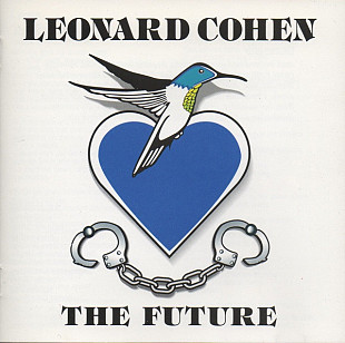 Leonard Cohen - The Future NM- Reissue