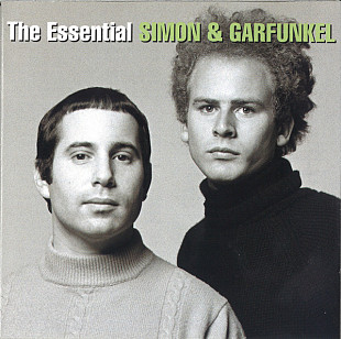 Simon & Garfunkel - The Essential Simon & Garfunkel (2003) VG+ 2×CDs