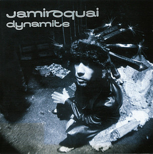 Jamiroquai - Dynamite (2005) NM-