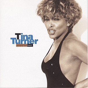 Tina Turner - Simply The Best (1991) NM-