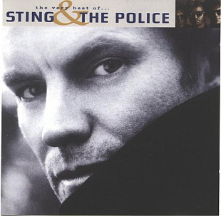 Sting - The Very Best Of... Sting & The Police (1997) NM- Remastered