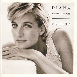 Various - Diana, Princess Of Wales - Tribute (1997) NM- 2×CDs