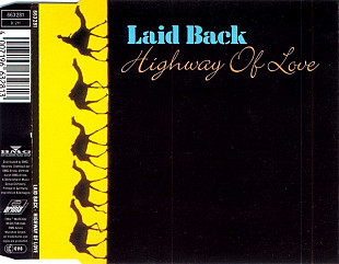 Laid Back - Highway Of Love (1990) NM- Single