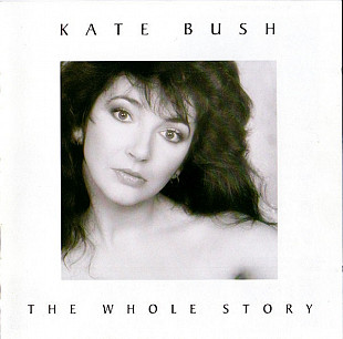 Kate Bush - The Whole Story (1986) VG