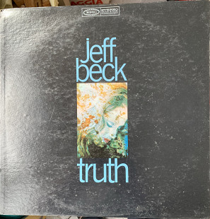 Jeff Beck ℗1967 (US) [M- / NM+]