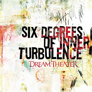 Dream Theater – "Six Degrees Of Inner Turbulence" 2CD