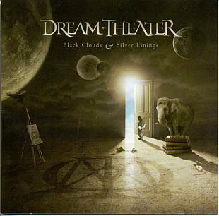 Dream Theater – "Black Clouds & Silver Linings"