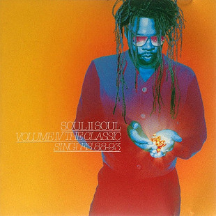 Soul II Soul - Volume IV The Classic Singles 88-93 (1993) VG+