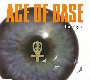 Ace Of Base - The Sign (1993) NM- Maxi-Single