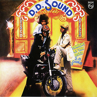 D.D. Sound (Disco Delivery Sound) (La Bionda) – D.D. Sound (1977)