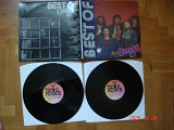 OMEGA Best Of Omega 1980 (2LP) и OMEGA VOL. II 1981 2 LP