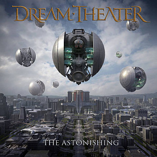Dream Theater – "The Astonishing" 2 CD