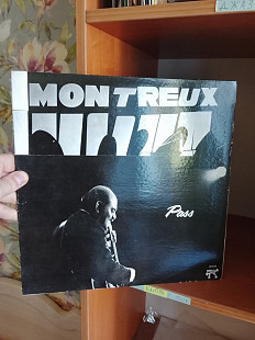 Joe Pass – At The Montreux Jazz Festival 1975, 1975, Pablo Records – 2310-752, оригинал - USA (NM/ЕХ