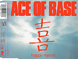 Ace Of Base - Happy Nation (1993) NM- Maxi-Single