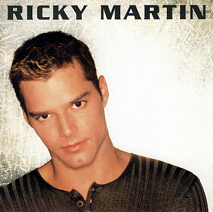 Ricky Martin - Ricky Martin (1999) NM-