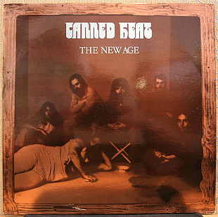 Canned Heat -- The New Age