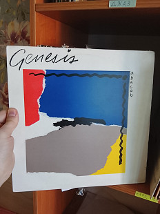 Genesis – Abacab (11-й альбом), Первопресс 1981, Оригинал - England, Матрица: CBR 102 A//2▽E TH TOWN
