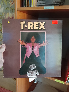 T. Rex – Megarex 2, 1985, 12 TANX 1, Оригинал - England (NM/ЕХ+) - 400 (Сторона B - три трека: «Tame