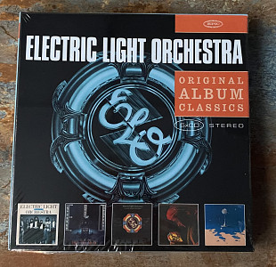 Electric Light Orchestra – Original Album Classics - 5CD Box Set