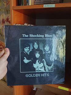 The Shocking Blue – Golden Hits, 1991, Unofficial Release (Выглядит ЕХ, ЕХ-, играет отлично/ЕХ+, глян