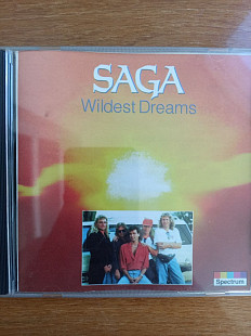 Saga wildest dreams