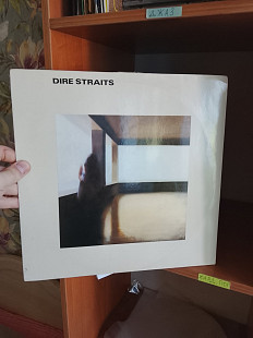 Dire Straits – Dire Straits (1-й альбом), 1979, Vertigo – 38 126 9, Germany (Выглядит ЕХ, ЕХ-, игра