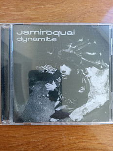 Jamiroquae dynamite