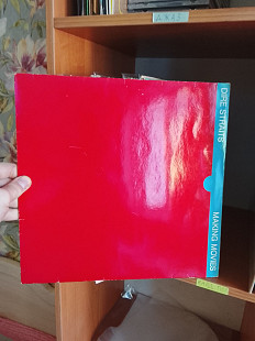 Dire Straits – Making Movies (3-й альбом), 1980, Vertigo – 6359 034, Germany (Выглядит ЕХ, ЕХ-, игр
