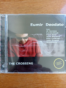 Eumir deodato thecrossing