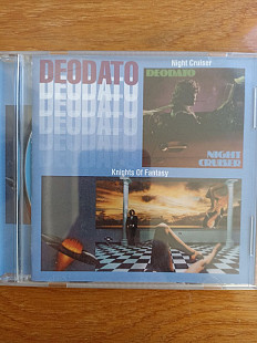 Deodato nigt cruiser