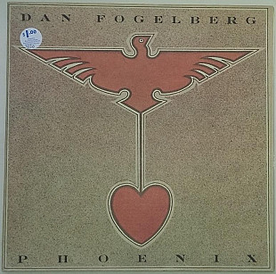 DAN FOGELBERG Phoenix LP (Promo) EX-/EX+