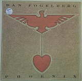 DAN FOGELBERG Phoenix LP (Promo) EX-/EX+