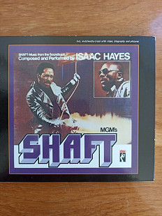 Isaak hayes shaft