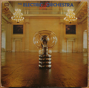 The Electric Light Orchestra -- Selftitled