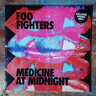 Foo Fighters – Medicine At Midnight
