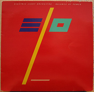 Electric Light Orchestra -- Balance of Power