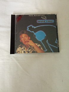Paul McCartney/give my regards to broad street/1984