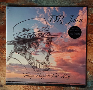 Dr. John – Things Happen That Way
