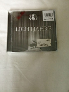 Lacrimosa/lichtjahre/2007