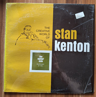 Stan Kenton - The Lighter Side US NM-/NM-
