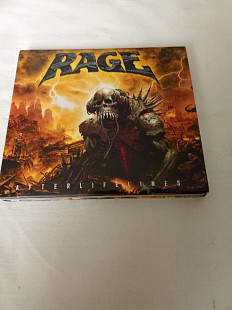 Rage /afterlifelines/2024 2CD