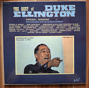 Duke Ellington And His Famous Orchestra - The Best Of Duke Ellington NM-/NM- Box Set