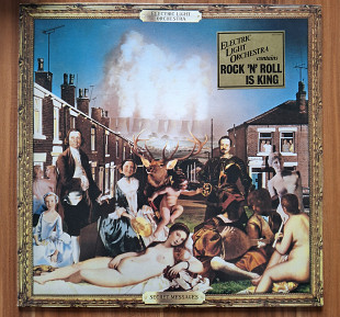 Electric Light Orchestra - Secret Messages NM/NM-