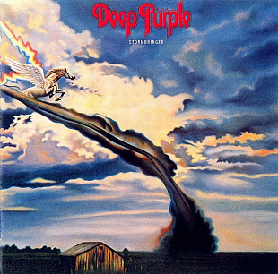 Deep Purple – Stormbringer NM- Japan