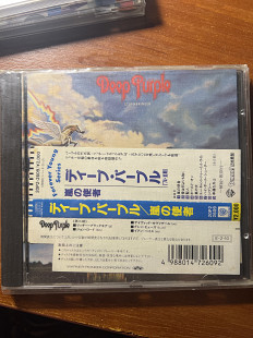 Deep Purple – Stormbringer NM- Japan
