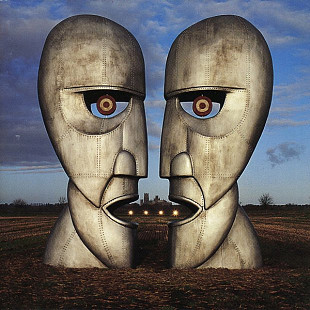 Pink Floyd – The Division Bell EU NM