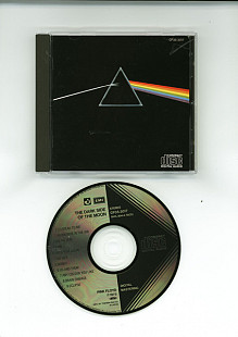 Pink Floyd – The Dark Side Of The Moon NM Japan 1989 CP35-3017